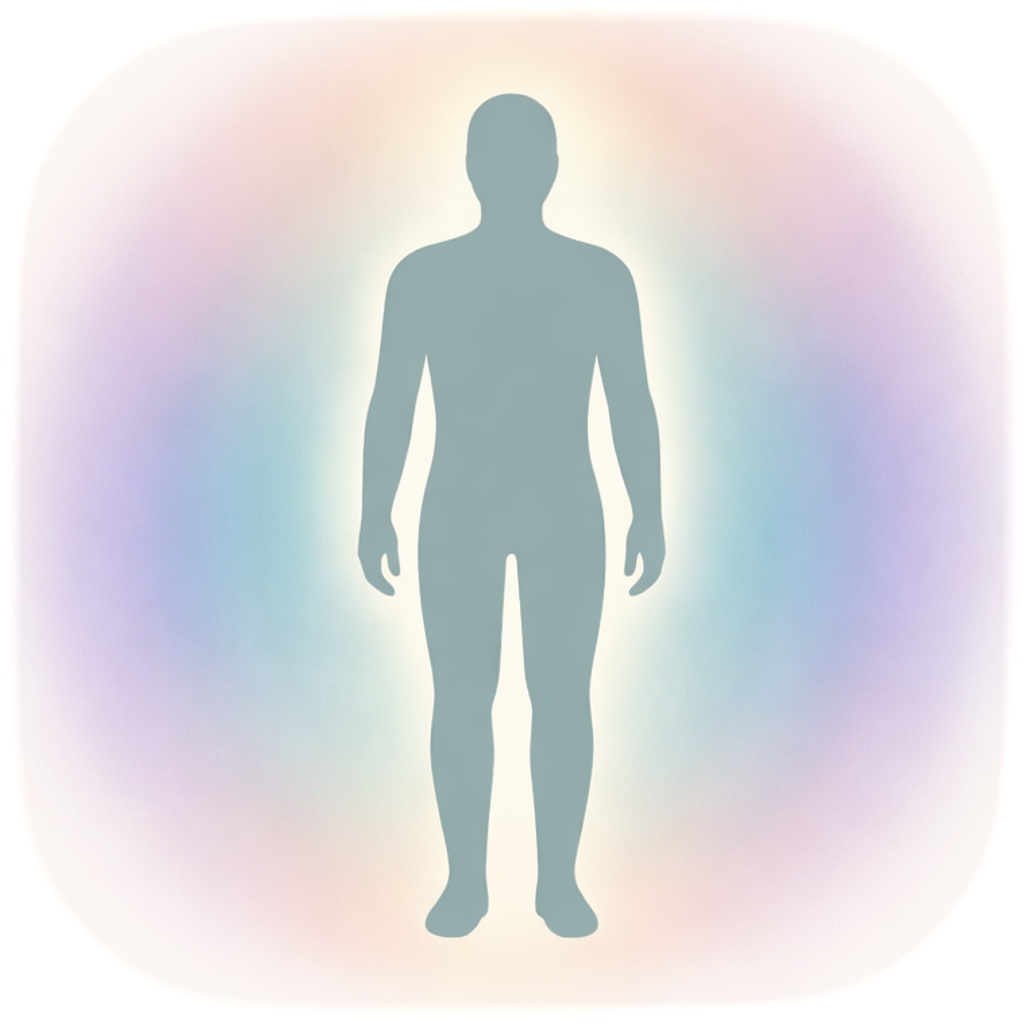 Body Sensations Schema App Icon